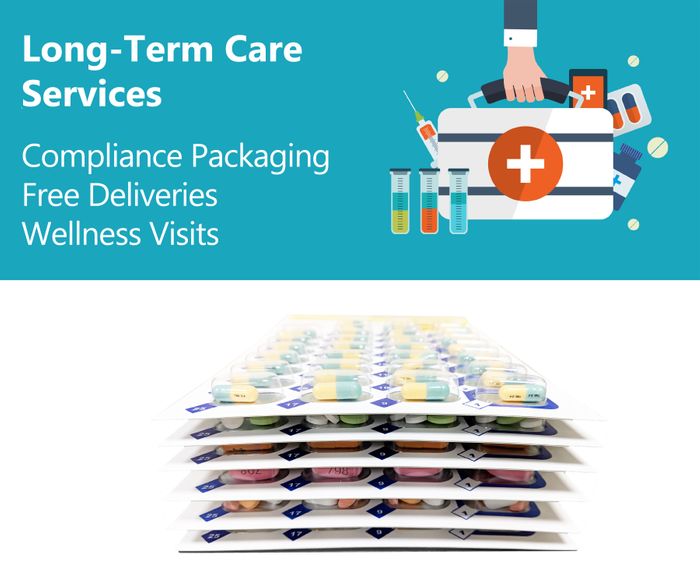 Long Term Care Pharmacy Your Local Los Angeles Pharmacy